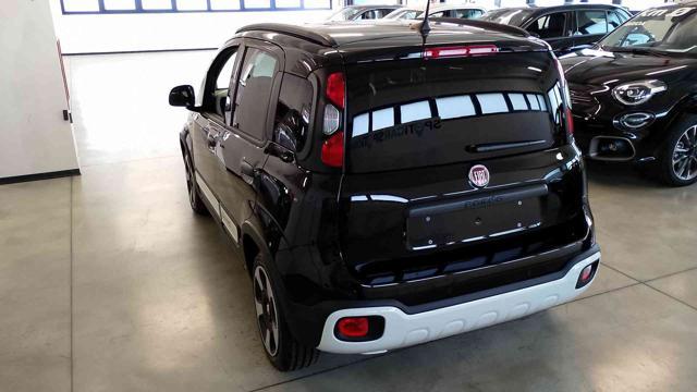 FIAT Panda 1.0 FireFly S&S Hybrid Pandina