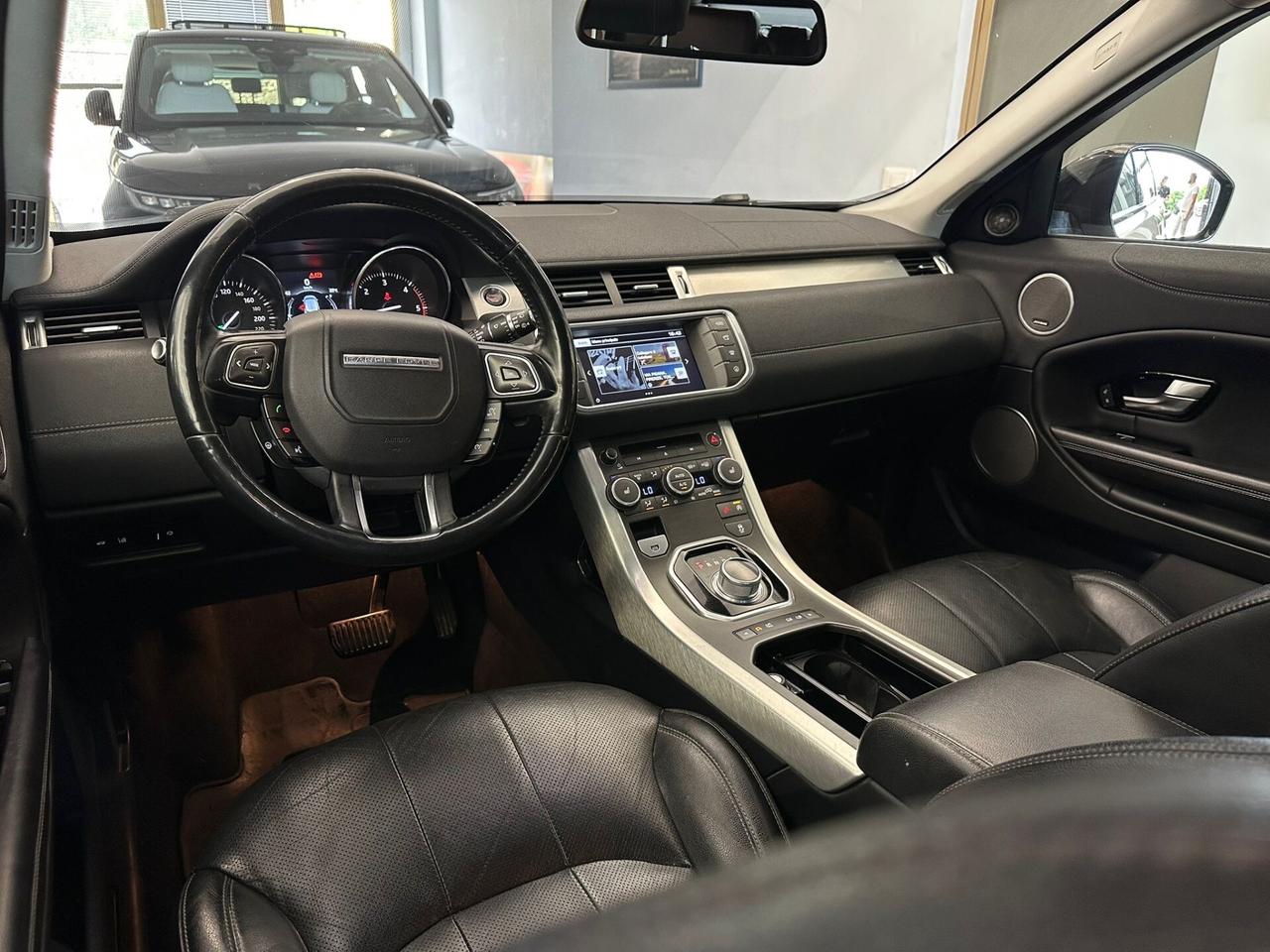 Land Rover Range Rover Evoque Range Rover Evoque 2.0 TD4 150 CV 5p. SE Dynamic