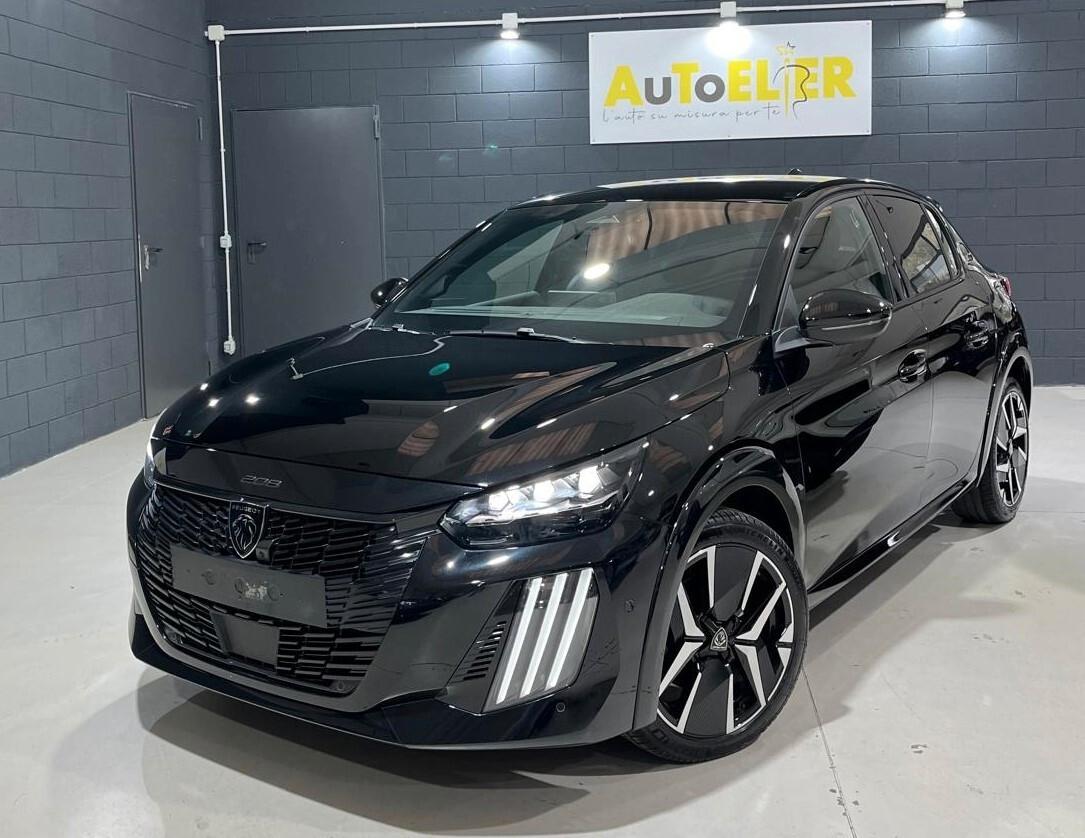 Peugeot 208 Hybrid 110 e-DCS6 GT