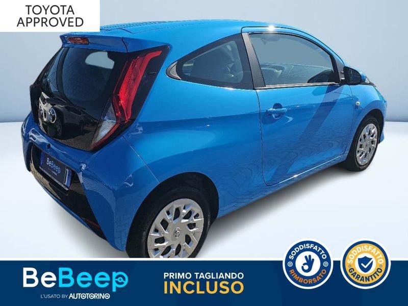 Toyota Aygo 5P 1.0 X-COOL 72CV