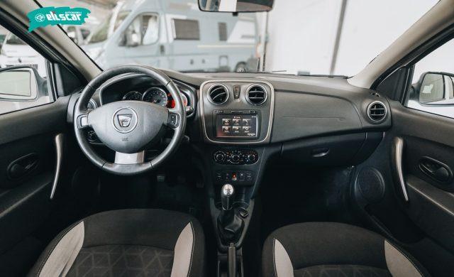 DACIA Sandero Stepway 1.5 dCi 8V 90CV