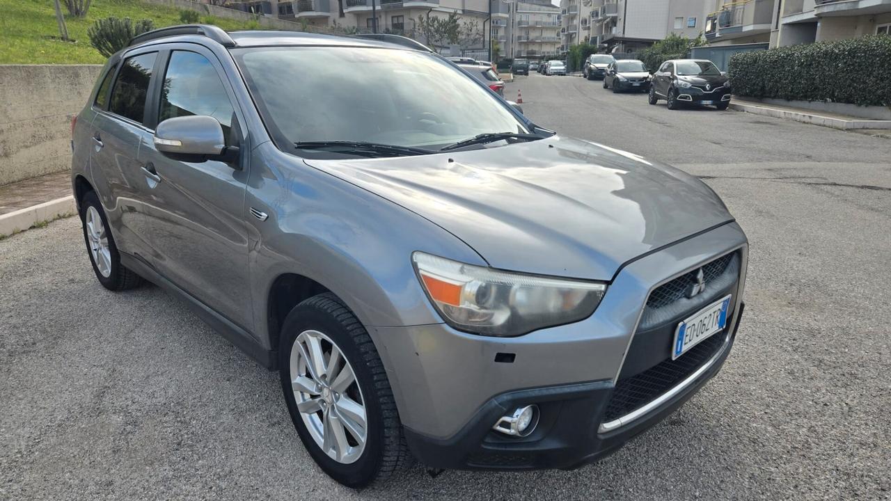 Mitsubishi ASX 1.8 DI-D 150 CV 4WD Invite ClearTec