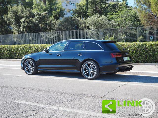 AUDI A6 Avant 2.0 TDI 190 CV ultra S tronic Business Plus
