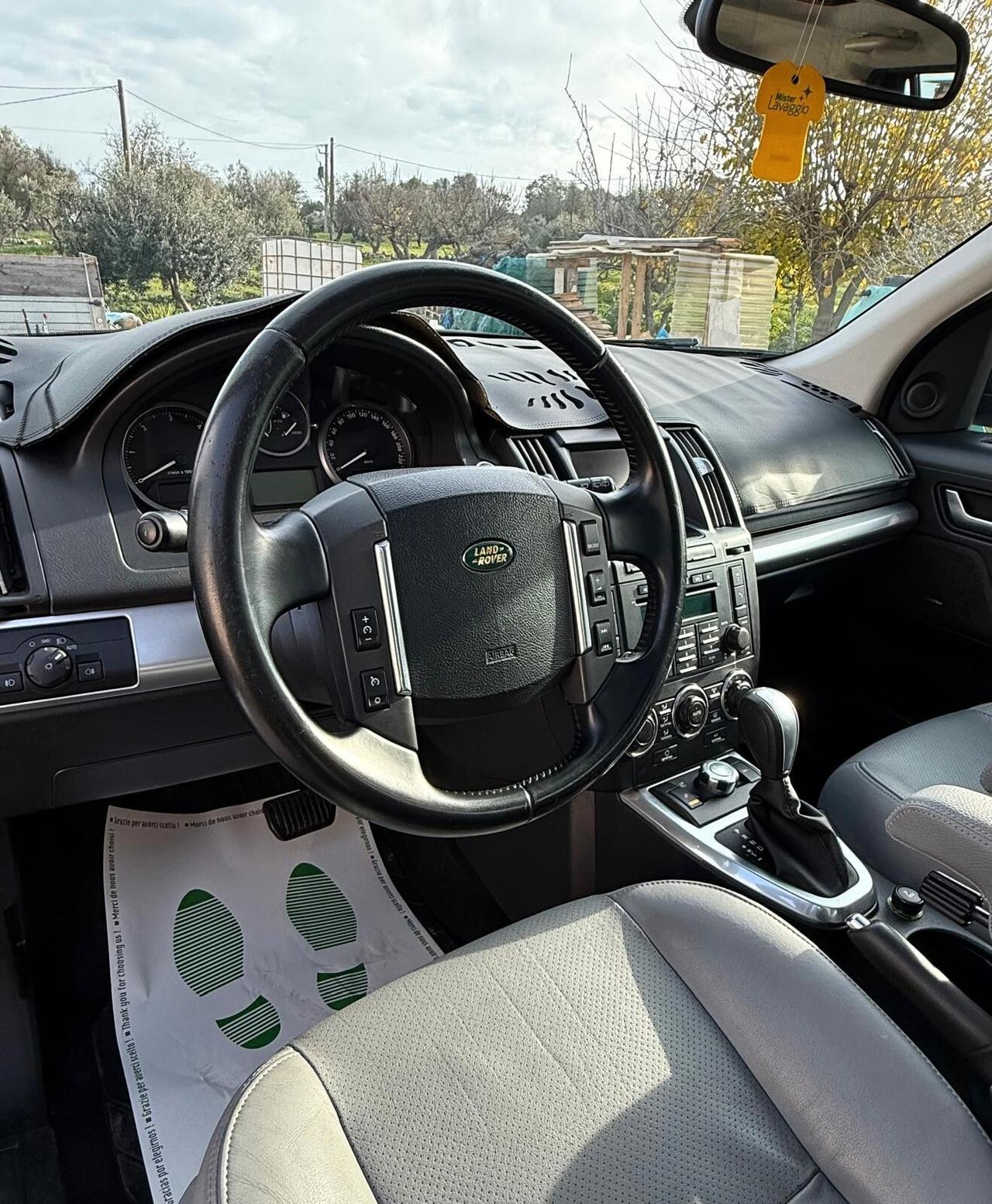 Land Rover Freelander 2.2 TD4 S.W. HSE