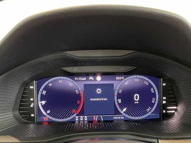 SKODA Kamiq 1.0 TSI Style