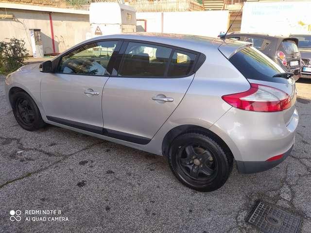 Renault Megane Megane 1.5 dci Attractive 110cv