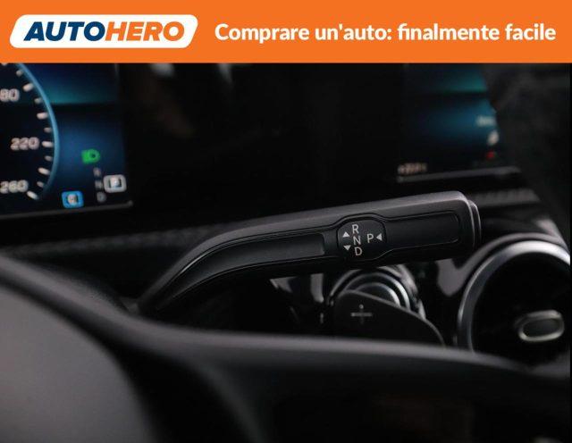 MERCEDES-BENZ A 180 Automatic Executive