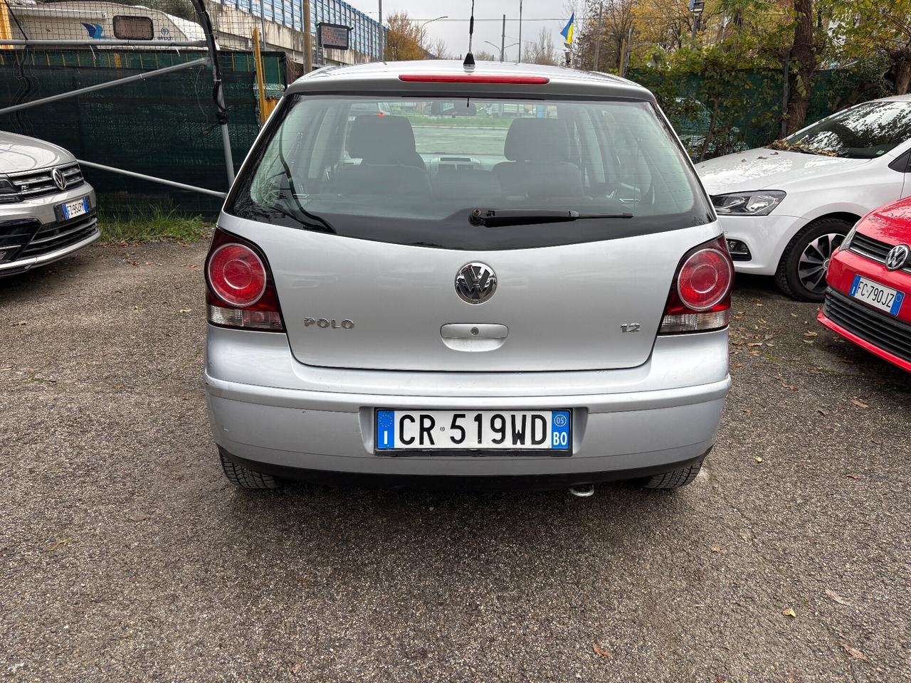 Volkswagen Polo 1.2 GPL 5p. OK NEOPATENTATI