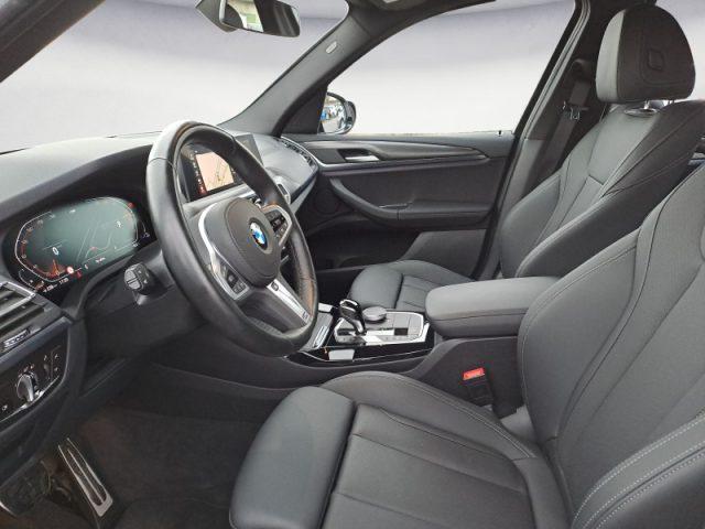 BMW X3 xDrive20d 48V Msport