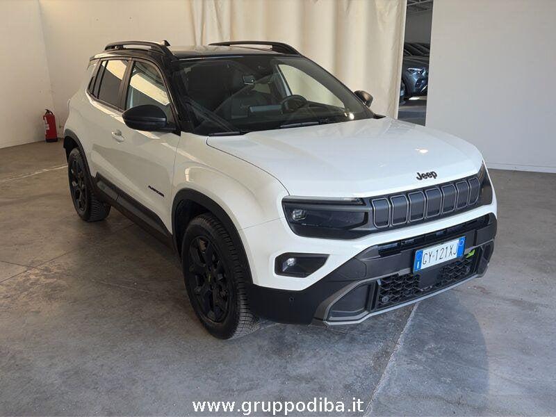 Jeep Avenger S4L 4xe 619 Overland 1.2 14