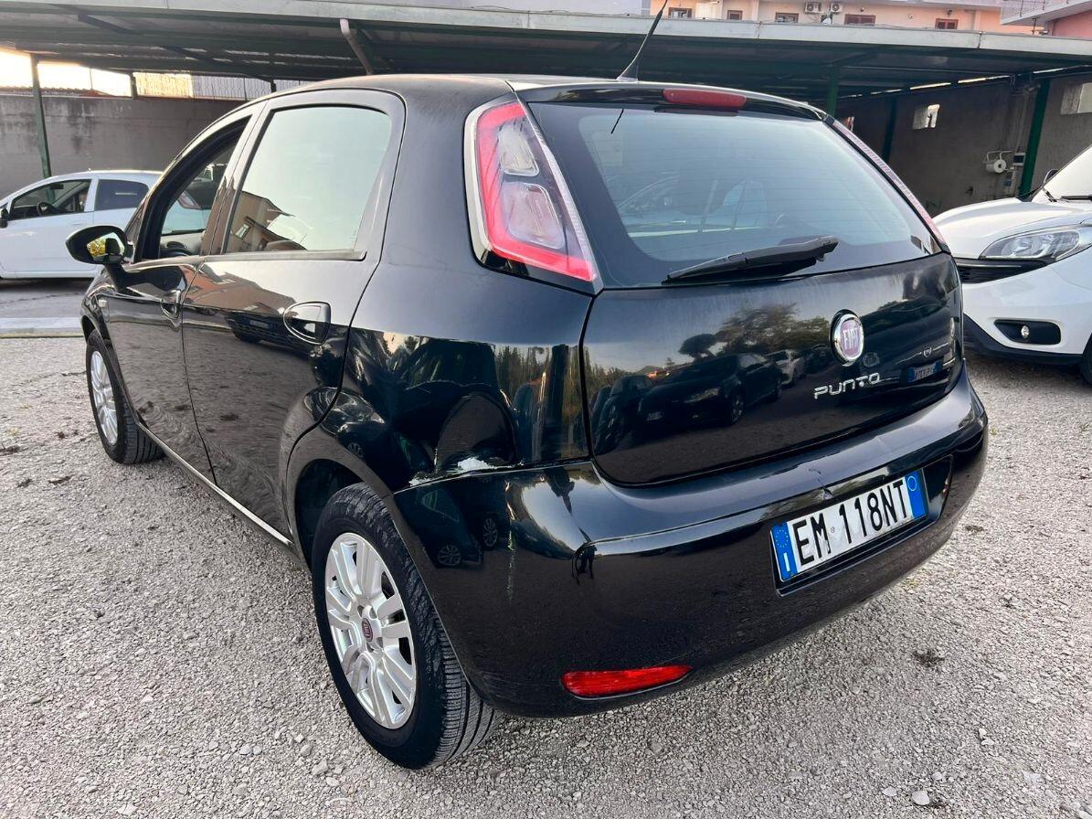 Fiat Punto 1.3 MJT II S&S 95 CV 5 porte Easy