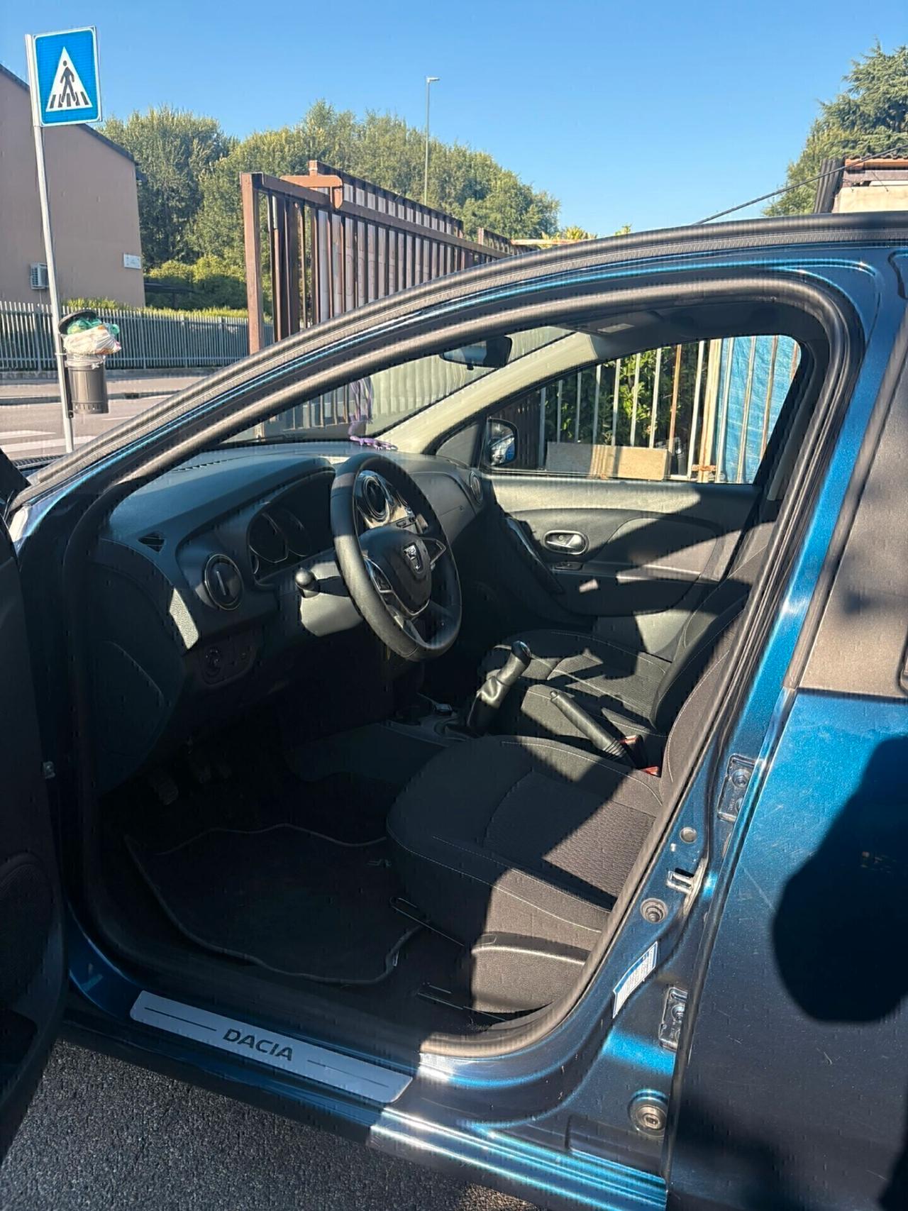 Dacia Sandero Stepway 0.9 TCe 12V 90 CV Start&Stop