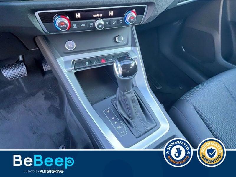 Audi Q3 35 1.5 TFSI BUSINESS ADVANCED S-TRONIC