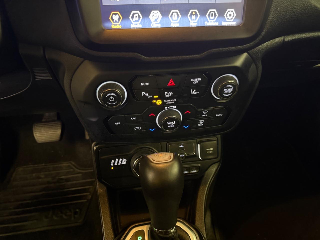 Jeep Renegade 1.3 T4 240CV PHEV 4xe AT6 S