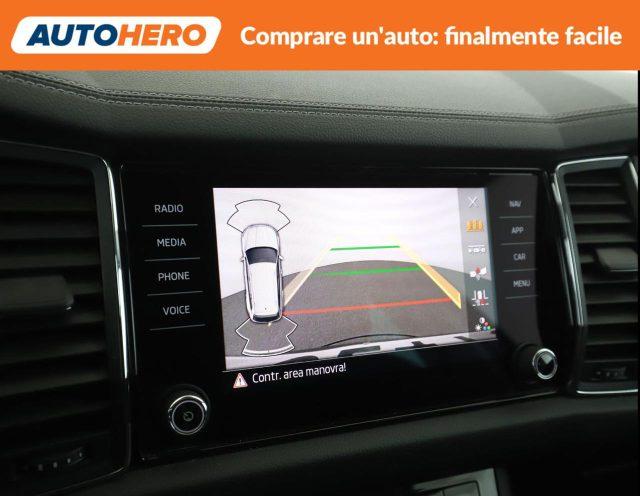 SKODA Kodiaq 1.5 TSI ACT DSG Style