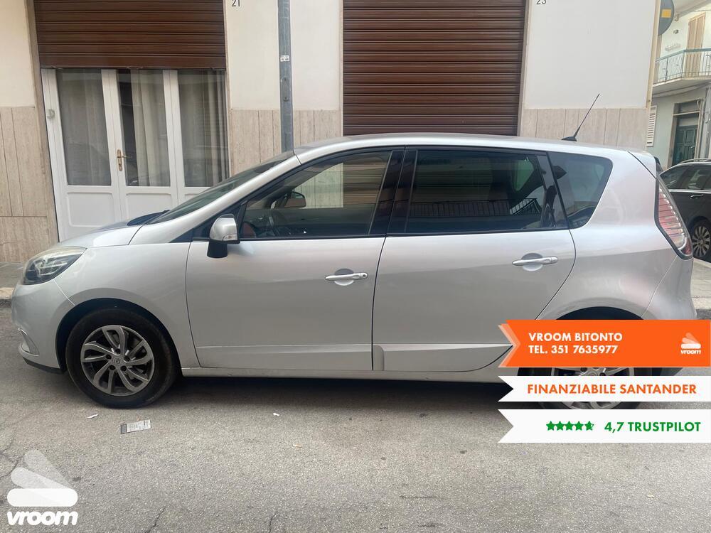 RENAULT Scénic 3ª serie Scénic XMod 1.5 dCi ...