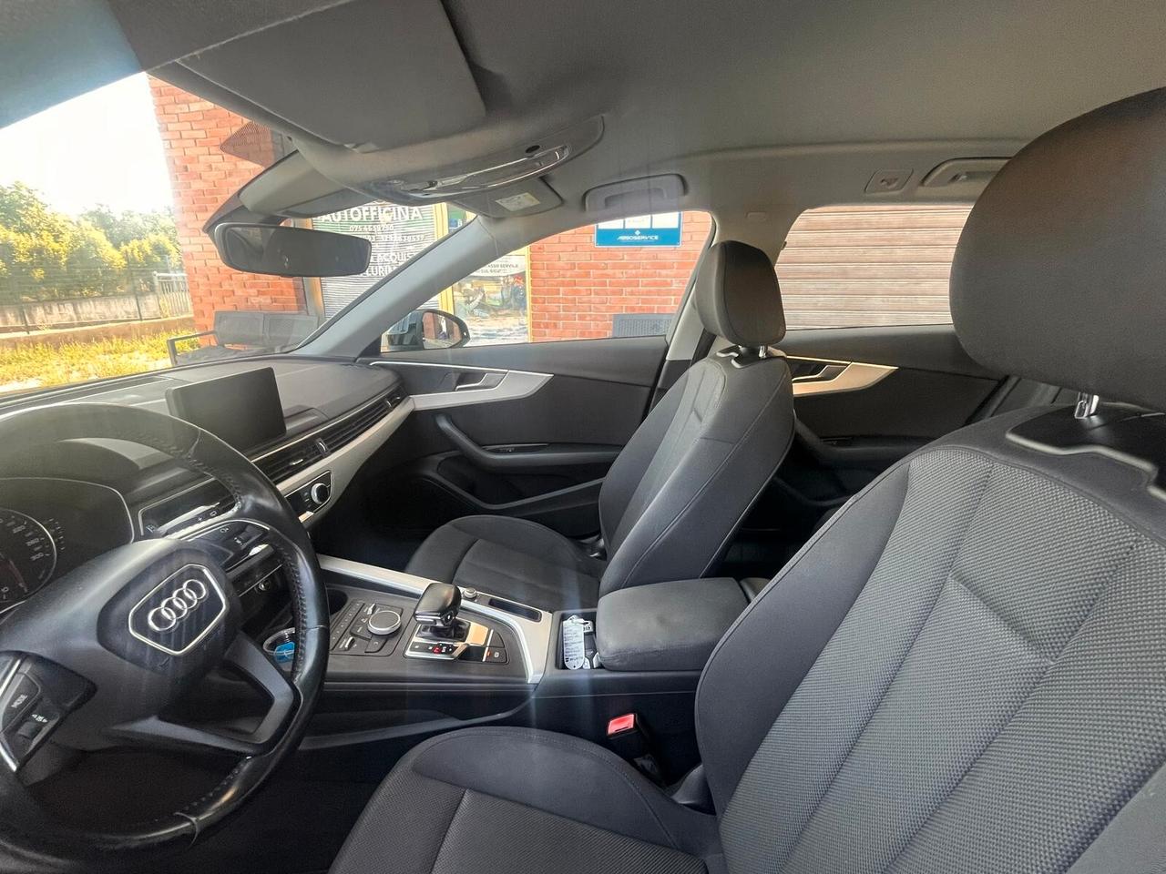 Audi A4 Avant 2.0 TDI 150 CV S tronic