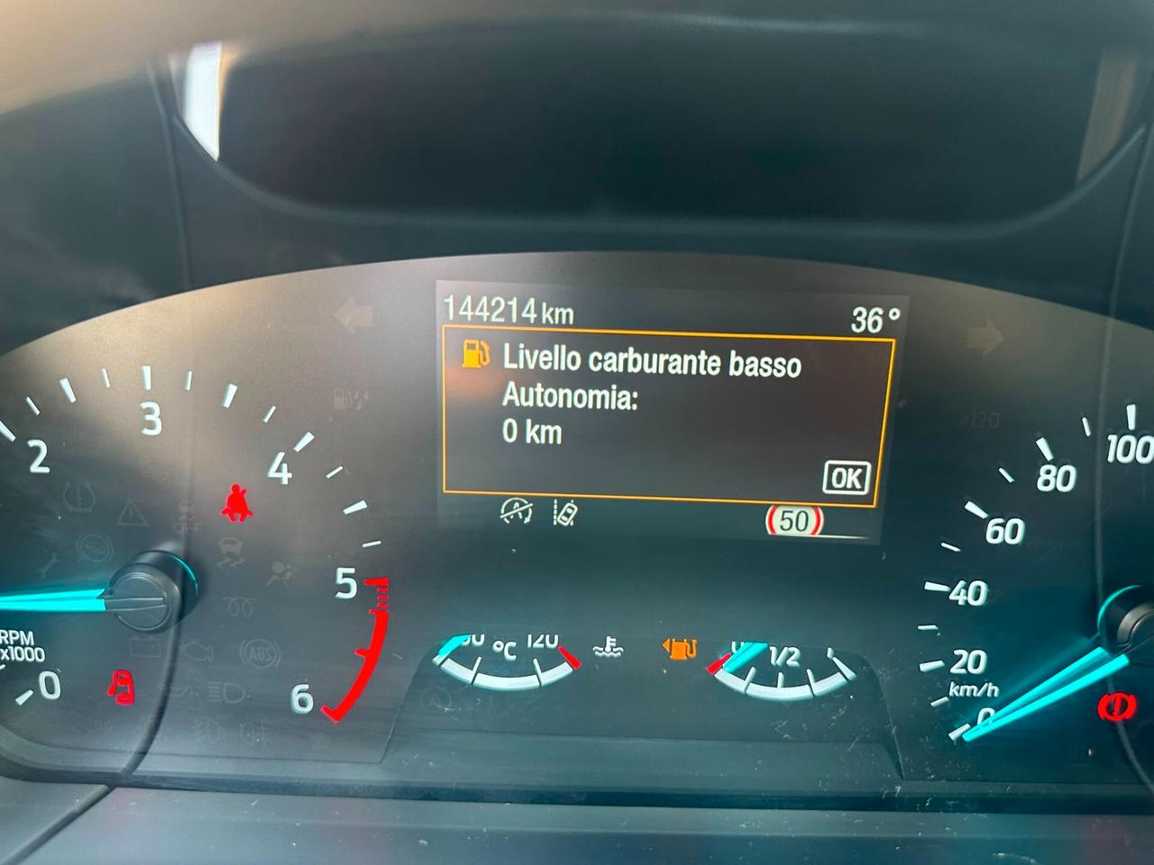 Ford Kuga 1.5 EcoBlue 120 CV 2WD Titanium