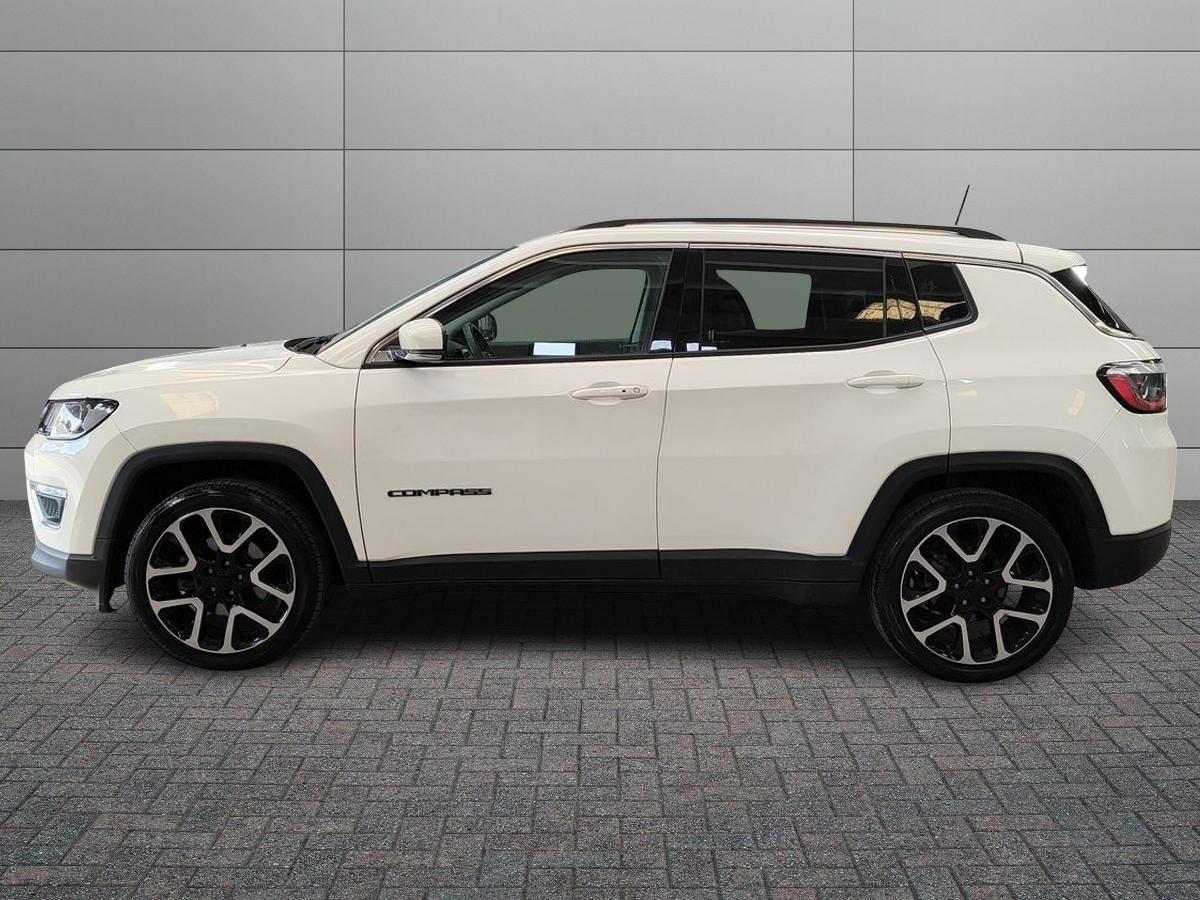 JEEP Compass II 2017 - Compass 1.4 m-air Limited 2wd 140cv