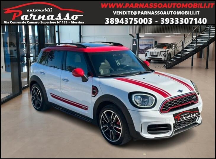 Mini John Cooper Works Countryman 2.0 ALL4 auto