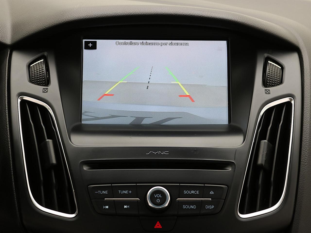 Ford Focus 1.5 TDCi 120 CV Start&Stop SW Titanium