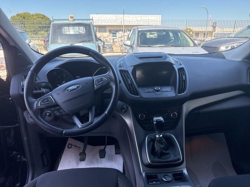 Ford Kuga 1.5 TDCI 120 CV S&S Business
