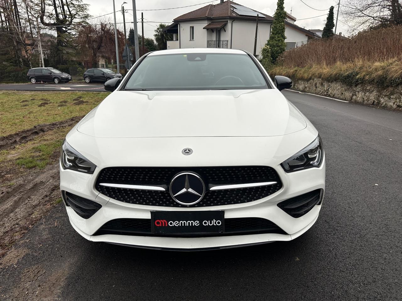 Mercedes-benz CLA 200 d Automatic 4Matic Shooting Brake Premium - 2020