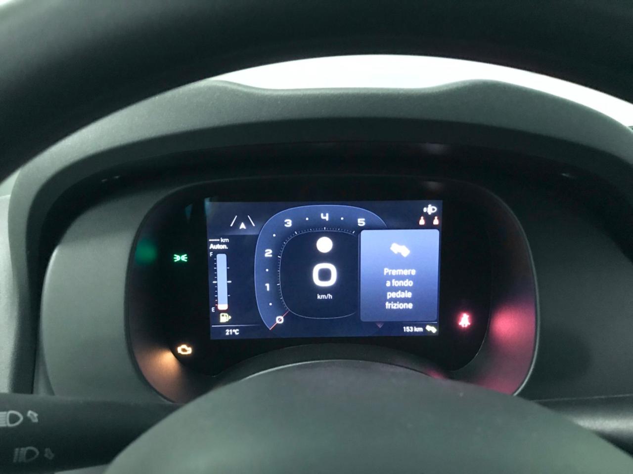 Fiat Panda 1.0 FireFly S&S Hybrid ADAS