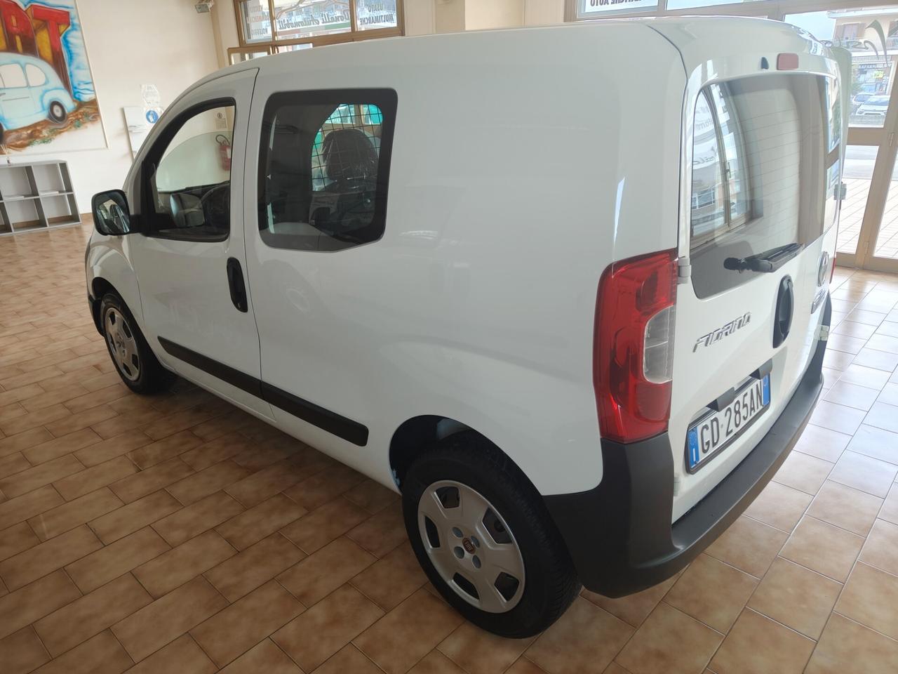 Fiat Fiorino 1.3 MJT 95CV Cargo SX