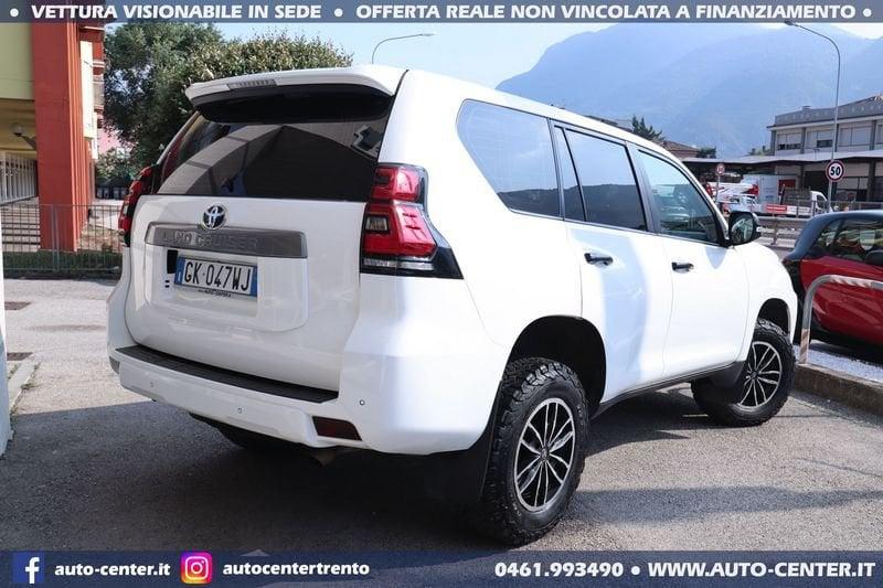 Toyota Land Cruiser150/155 155 2.8 D4-D 5p 4X4 MANUALE 7POSTI