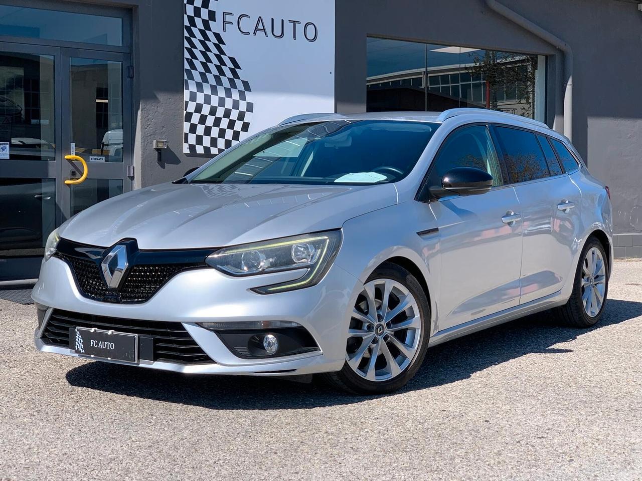 Renault Megane Mégane Sporter dCi 8V 110 CV Energy Zen