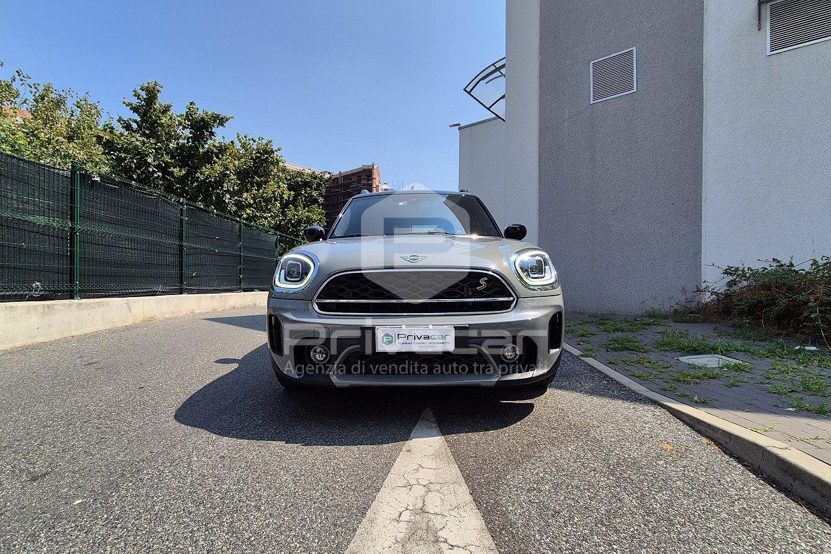 MINI Mini 2.0 Cooper S Countryman ALL4 Automatica