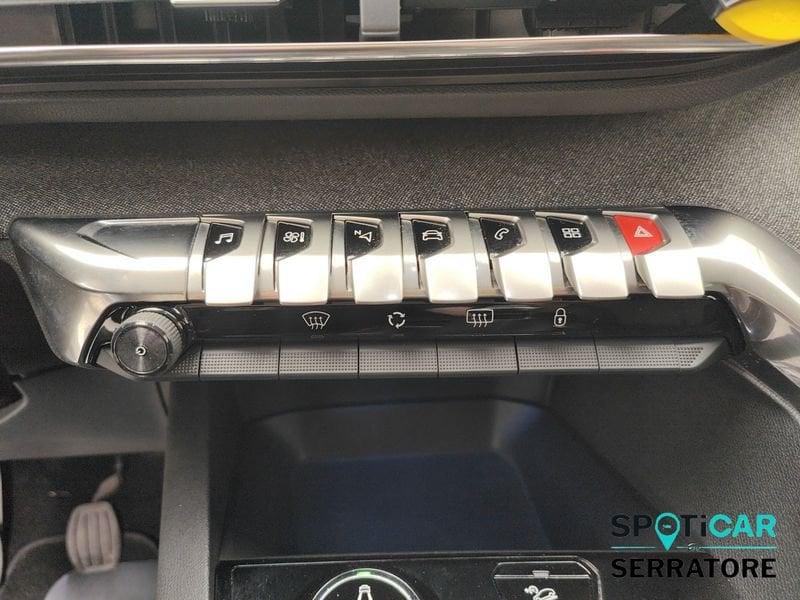 Peugeot 3008 II 2021 1.5 bluehdi Allure Pack s&s 130cv