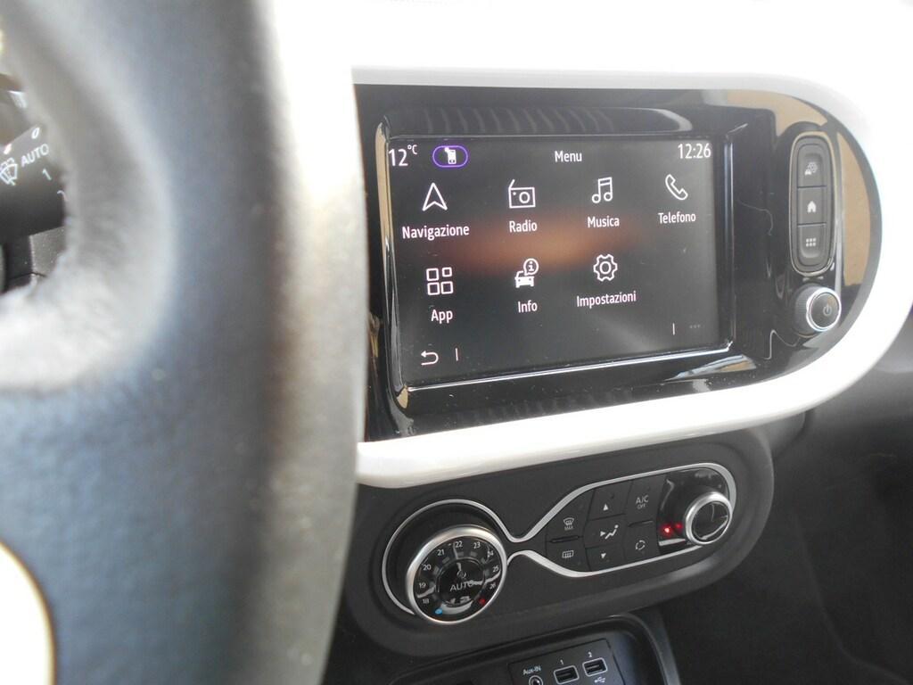 Renault Twingo 22kWh Techno