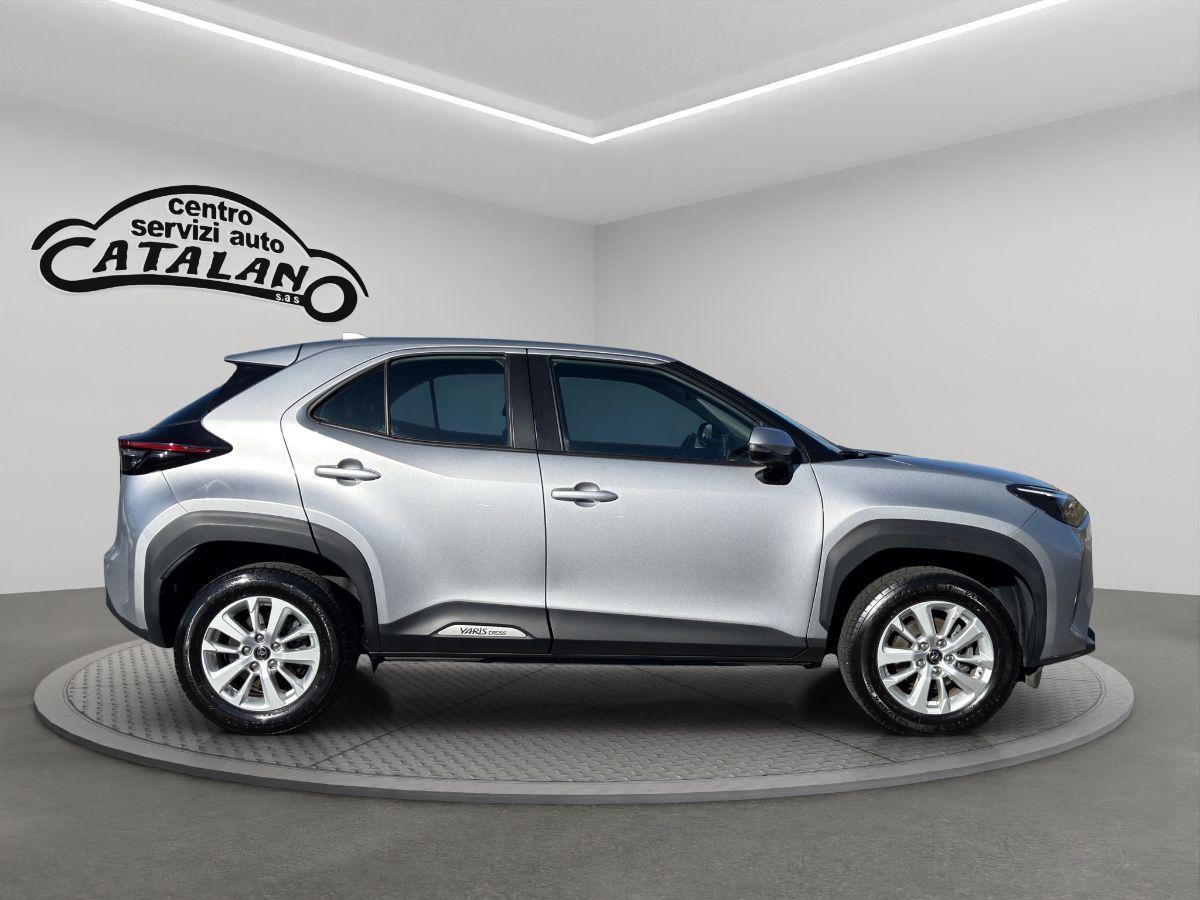 TOYOTA - Yaris Cross - 1.5 Hybrid 5p. E-CVT Lounge