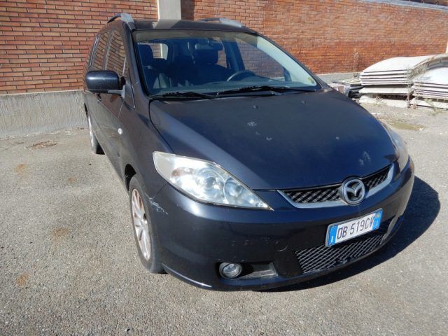 MAZDA 5 2.0 MZ-CD 16V (110CV) Active