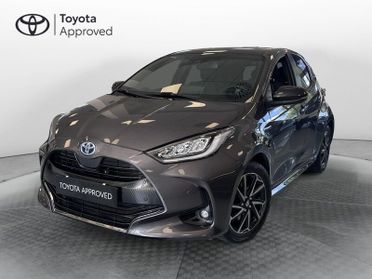 Toyota Yaris Yaris 1.5 Hybrid 5 porte Lounge