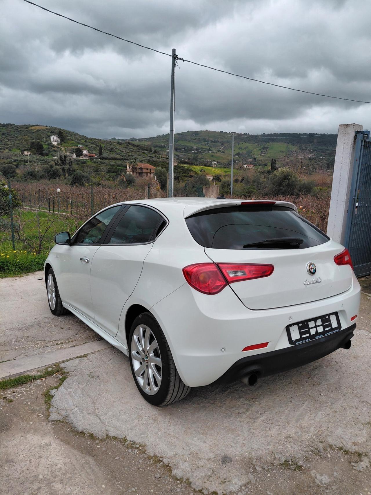 Alfa Romeo Giulietta 2.0 JTDm-2 150 CV Exclusive