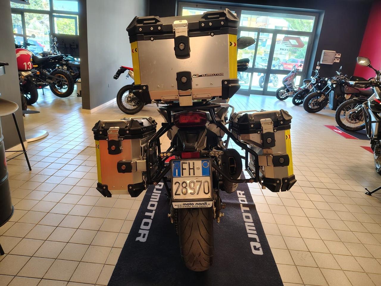 Qj Motor SRT 800 SX