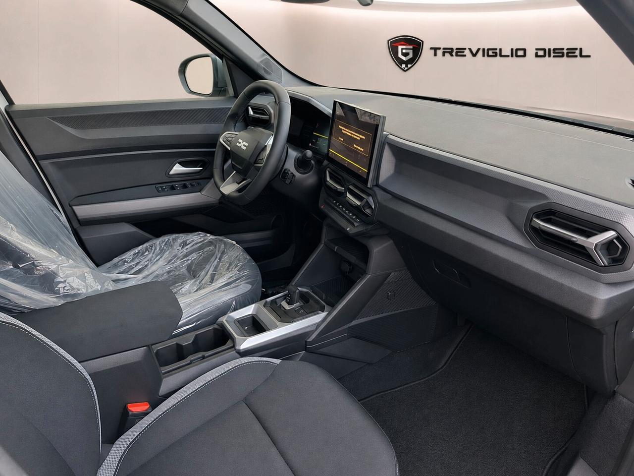Dacia Duster Hybrid 155 CV Journey KM ZERO