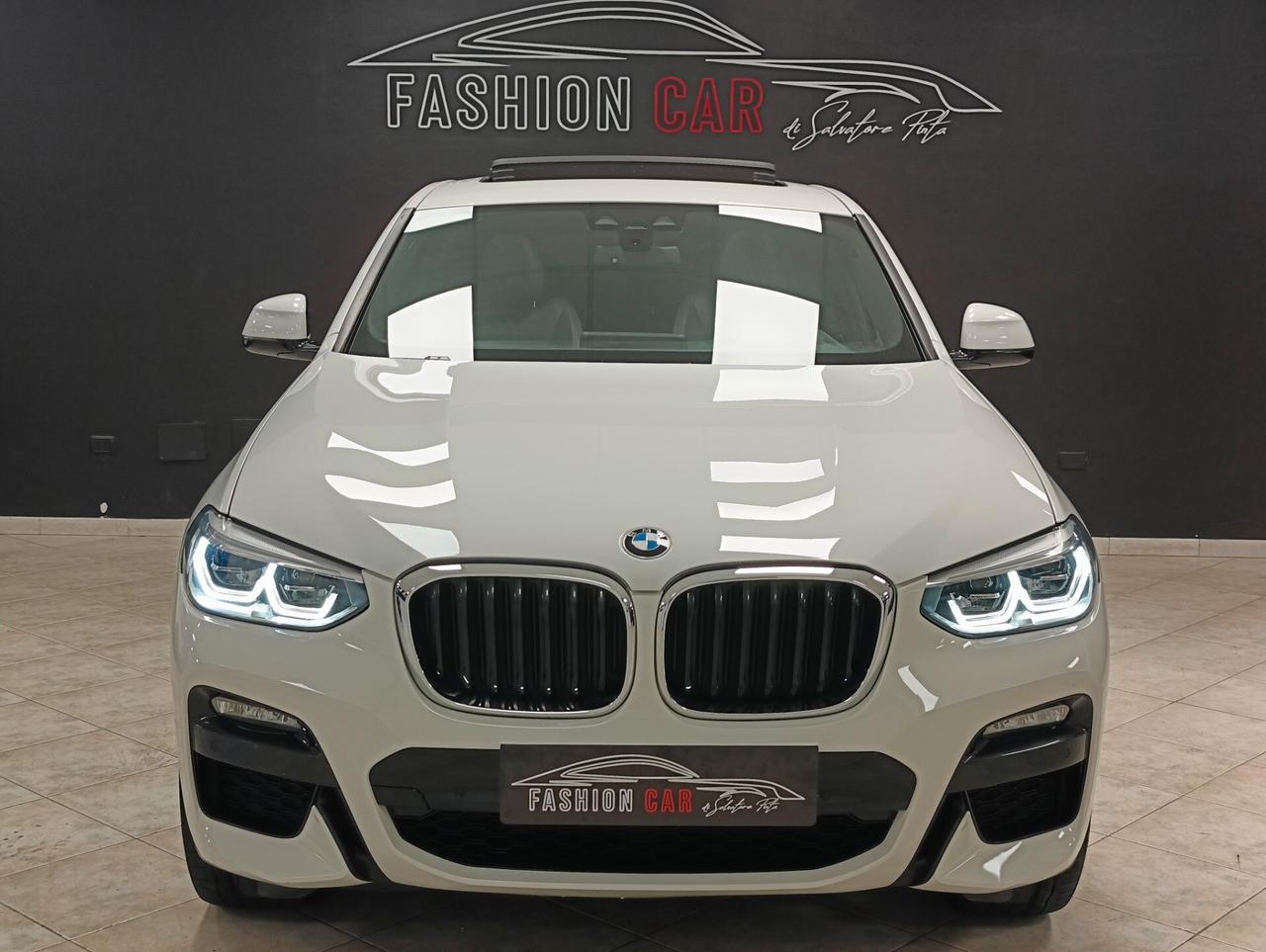 Bmw X4 xDrive20d 48V Msport-X
