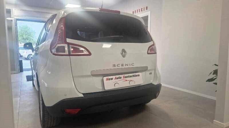 Renault Scénic X-Mod 1.5 dCi 110CV Luxe