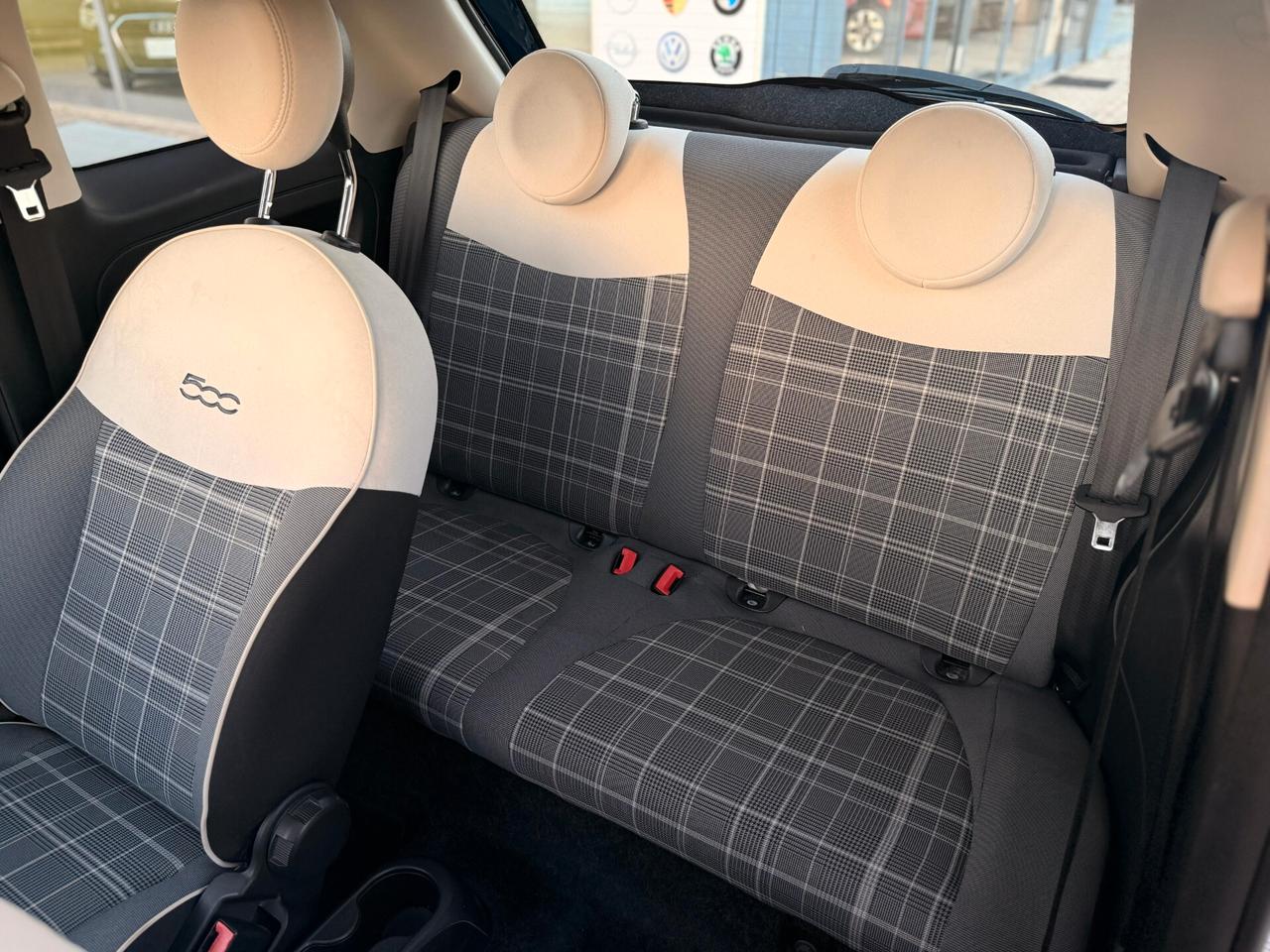 Fiat 500 1.2 EasyPower Star