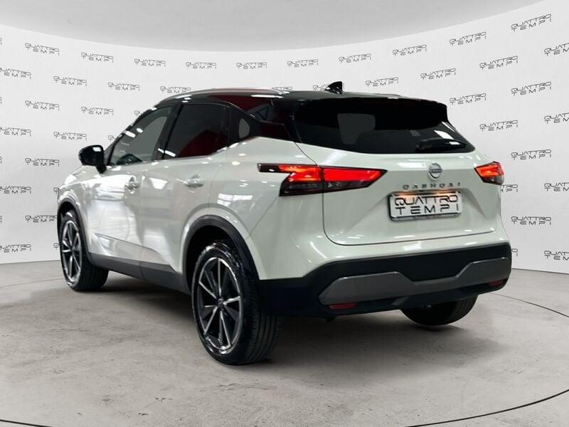 Nissan Qashqai 1.3 MHEV 140 Tekna