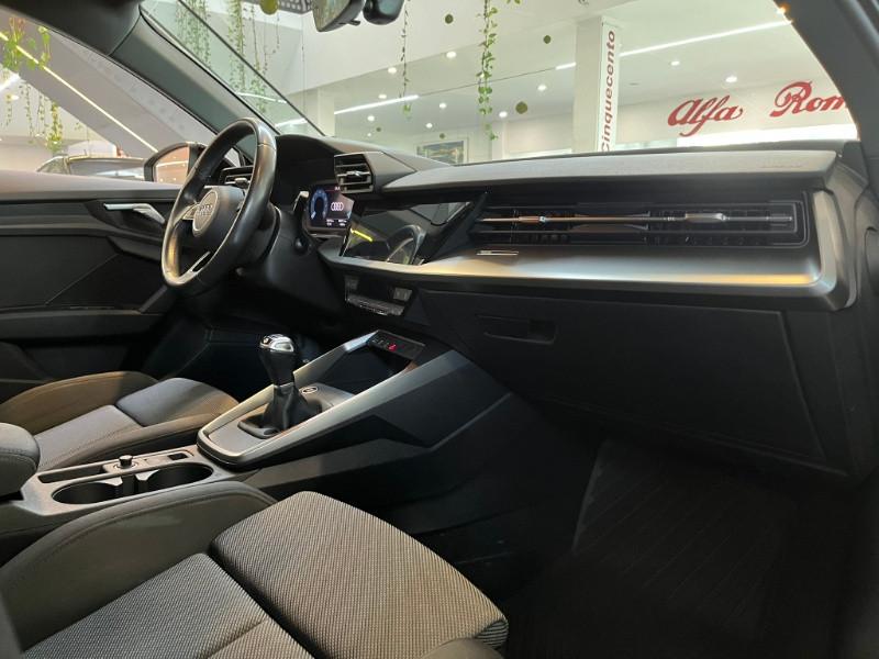 AUDI A3 SPB 35 TFSI Business Advanced