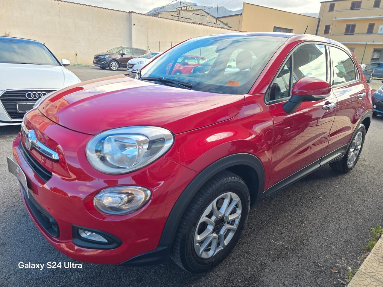 Fiat 500X 1.6 MultiJet 120 CV Lounge