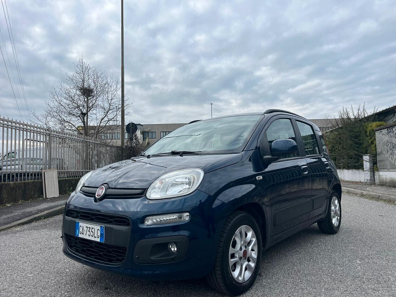 Fiat Panda GPL LOUNGE OFFERTA DEL MESE