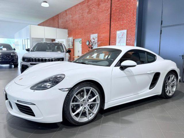 PORSCHE Cayman 718 Cayman 2.0 PDK - NAVI - PDLS - CHRONO - ACC