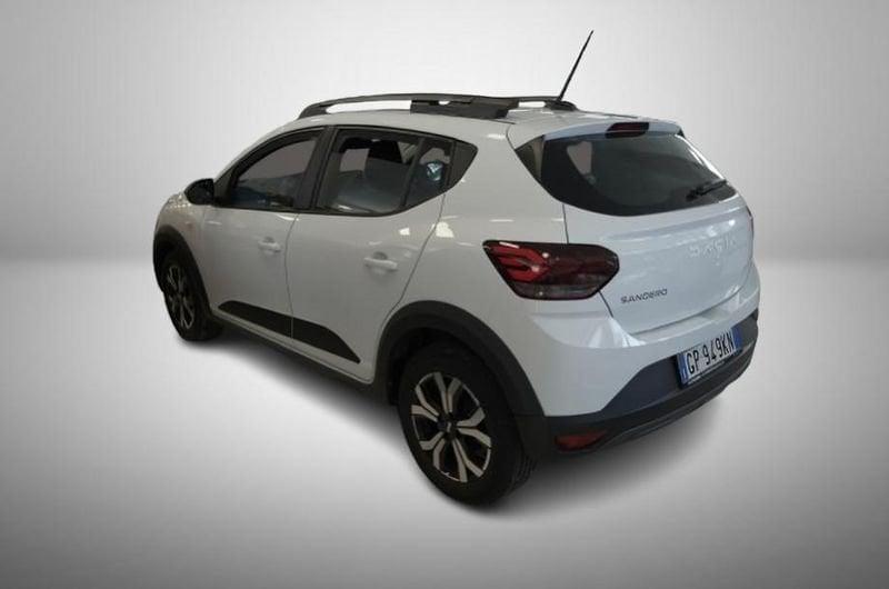 Dacia Sandero Stepway III 2021 Stepway 1.0 tce Extreme Up Eco-g 100cv