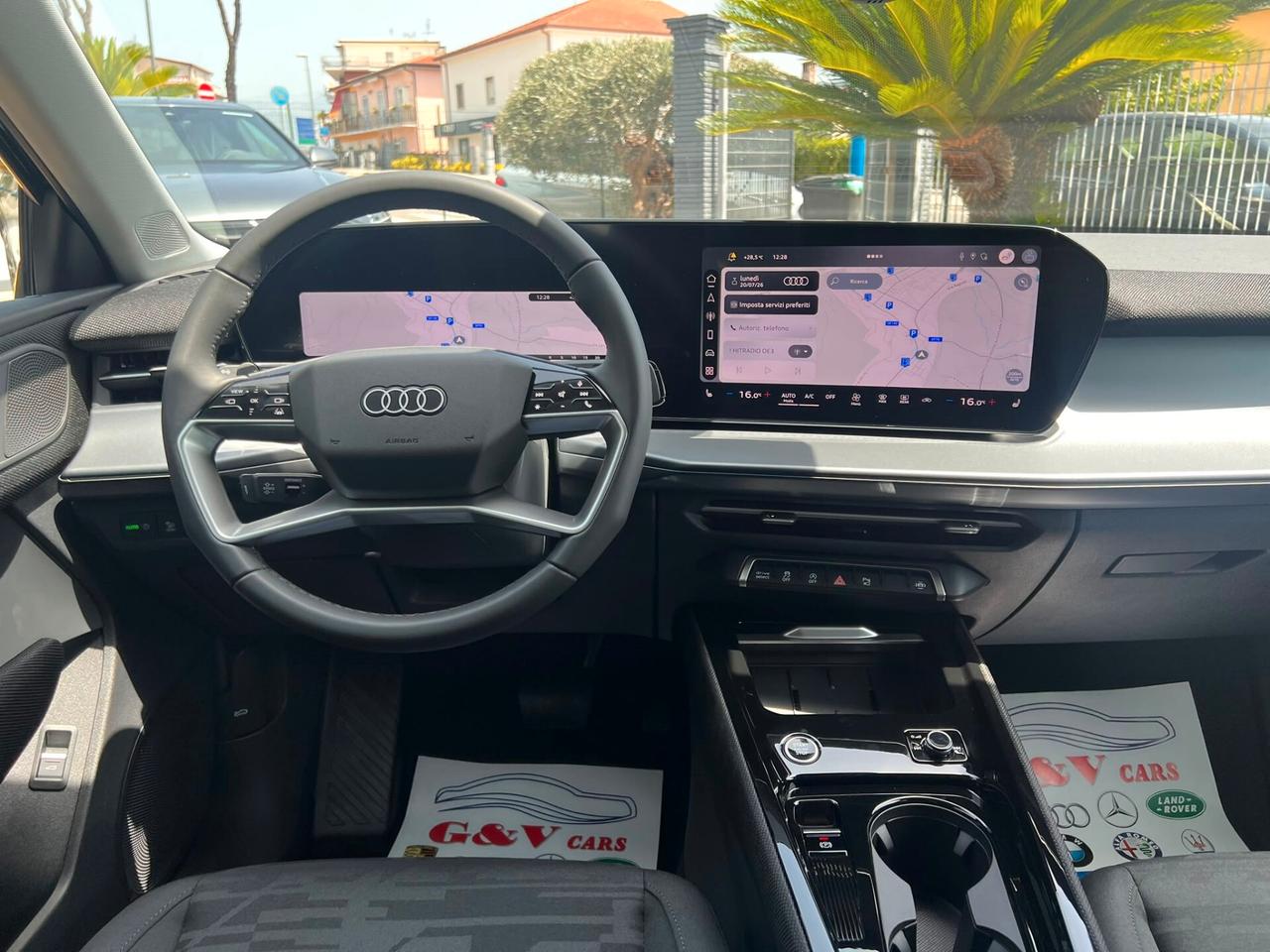 Audi Q3 SPORTBACK 35 TDI 150 CV S TRONIC